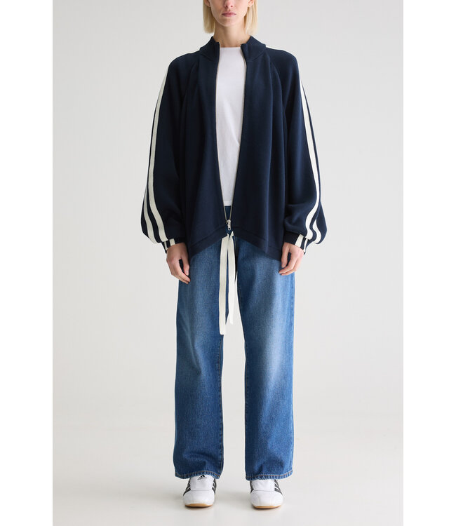 Bellerose Angik Cardigan Navy