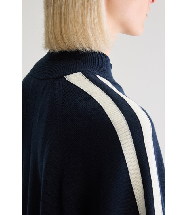 Bellerose Angik Cardigan Navy