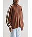 Bellerose Angik Cardigan Coffee