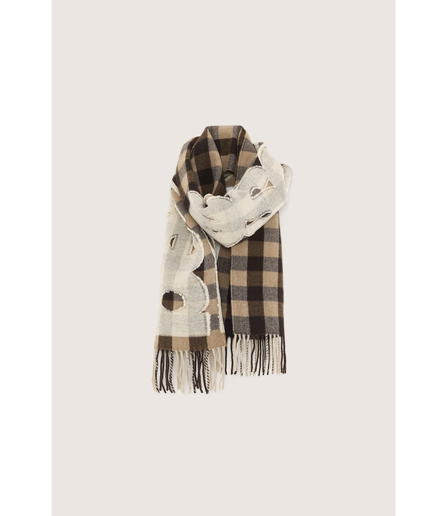 Bellerose Mut Scarf Display A