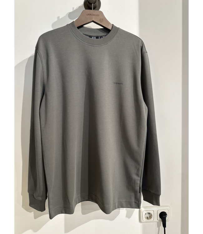 Genti Jersey T-shirt Longsleeve Green 170