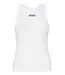 Gestuz Drew sl logo tanktop white