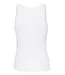 Gestuz Drew sl logo tanktop white