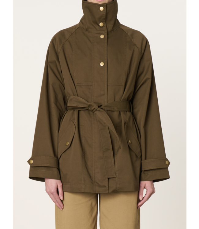 Vanessa Bruno Freyja Jacket Militaire