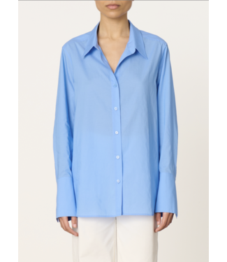 Vanessa Bruno Esti Blouse Bleuet