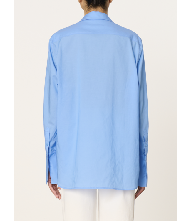 Vanessa Bruno Esti Blouse Bleuet