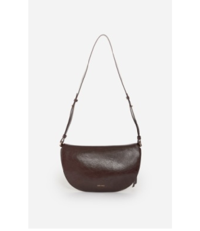 Vanessa Bruno Sac Banane Chocolat