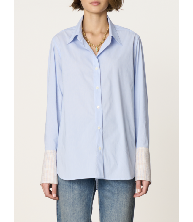 Vanessa Bruno Esti Blouse Ciel