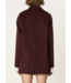Vanessa Bruno Marc Jacket Lie de Vin