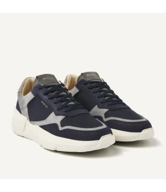 Nubikk Rocky Road Wave Navy Combi Grey