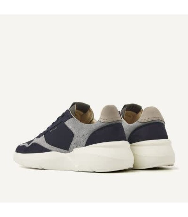 Nubikk Rocky Road Wave Navy Combi Grey
