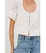 Rails Bambina Top White