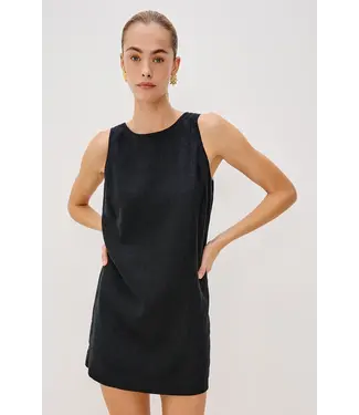 Rails Lindsey Dress Black