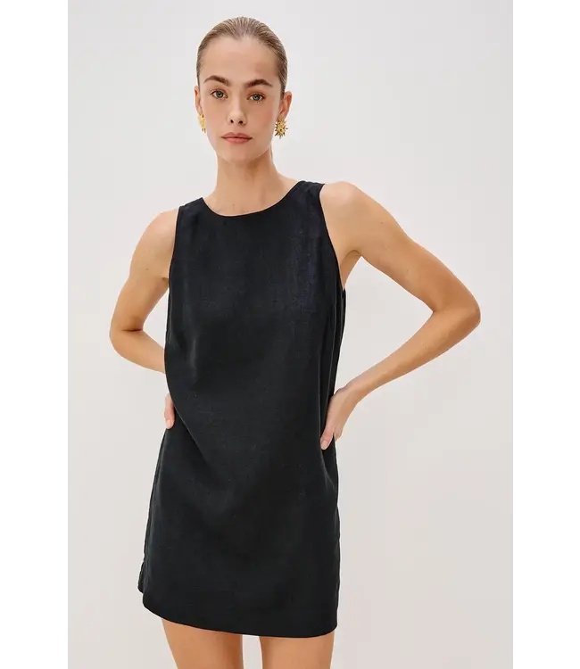 Rails Lindsey Dress Black