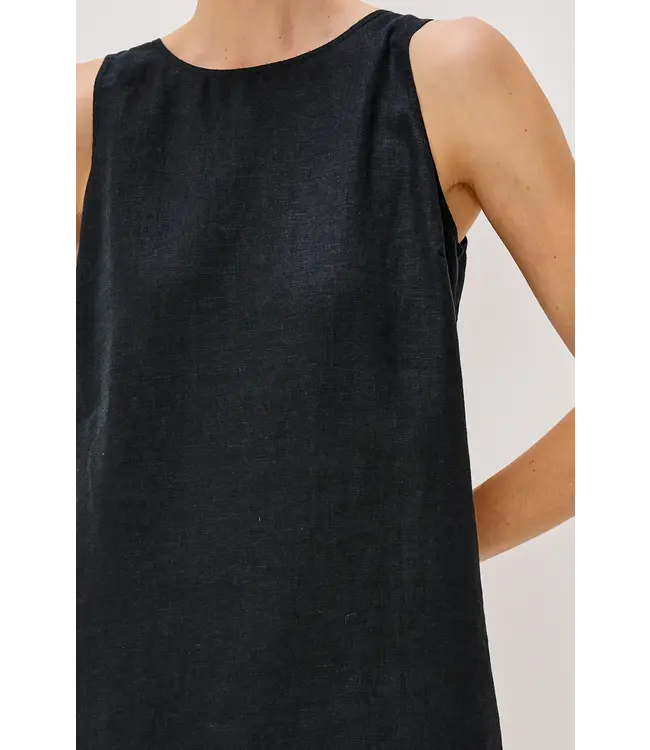 Rails Lindsey Dress Black