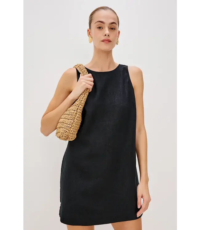 Rails Lindsey Dress Black