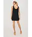 Rails Lindsey Dress Black