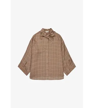 Munthe Lusty Top Mocca
