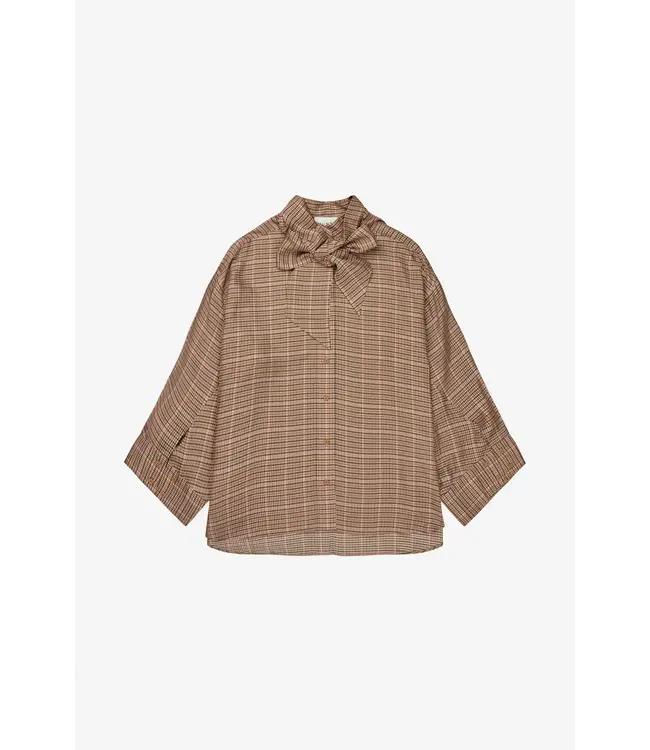 Munthe Lusty Top Mocca