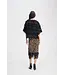 Munthe Lipona Shirt Black Ruffles