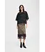 Munthe Lipona Shirt Black Ruffles