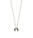 Mimi et Toi Madison Black necklace