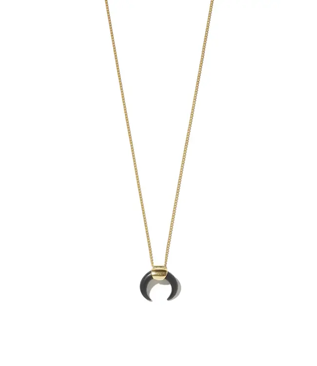 Mimi et Toi Madison blue necklace