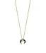 Mimi et Toi Madison Black necklace