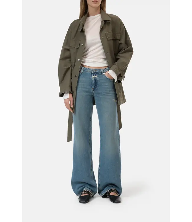 Closed Gillan MBL Mid Blue