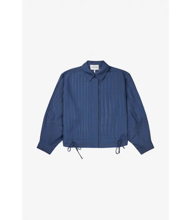 Munthe Loasta Blouse Indigo