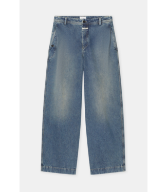 Closed Wrenna MBL Mid Blue