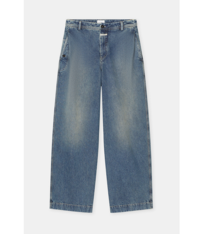 Closed Wrenna MBL Mid Blue