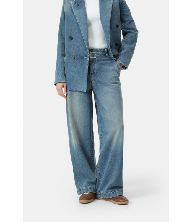 Closed Wrenna MBL Mid Blue