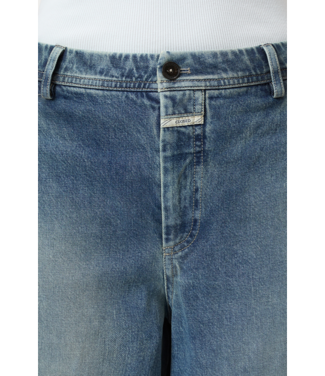 Closed Wrenna MBL Mid Blue