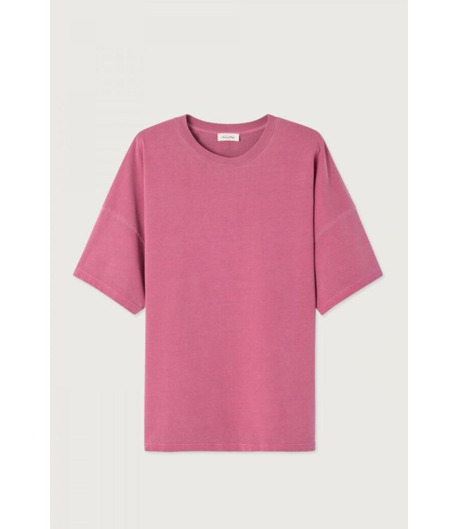 American Vintage Homme Fizvalley T-shirt Candy Vintage