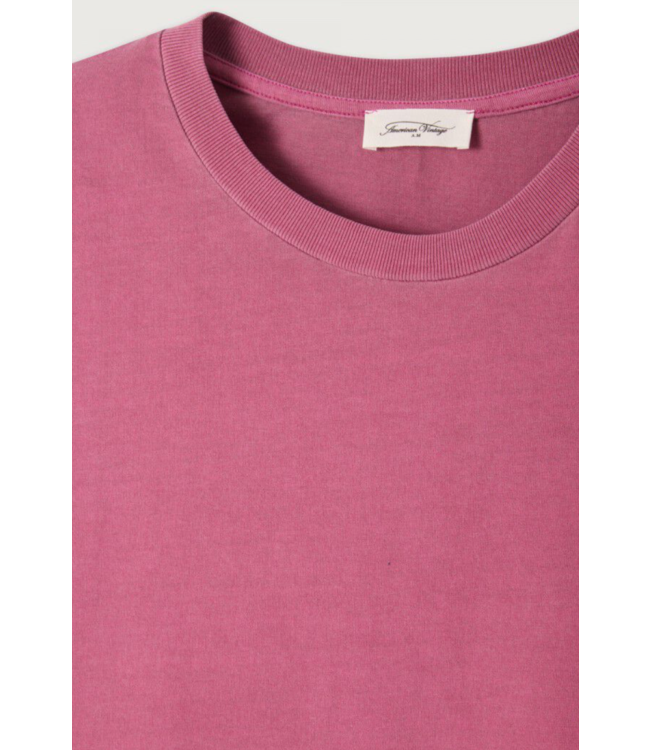 American Vintage Homme Fizvalley T-shirt Candy Vintage