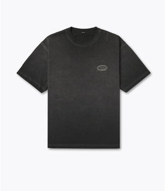 Denham Objects Tee WHJ Black