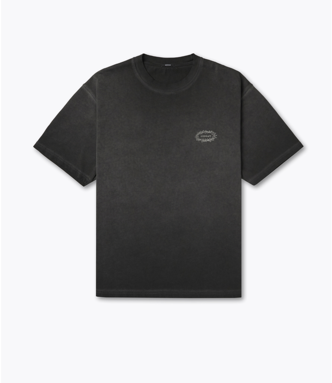 Denham Objects Tee WHJ Black