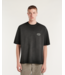 Denham Objects Tee WHJ Black