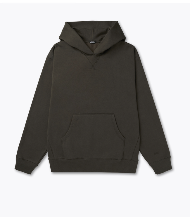 Denham Nino Hoodie CPS Wren Brown