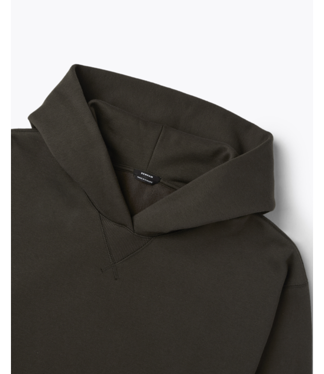 Denham Nino Hoodie CPS Wren Brown