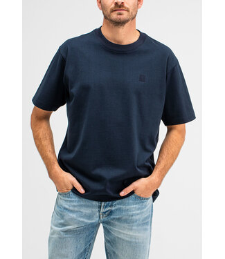 Butcher of Blue Army Loose Tee Alaska Blue