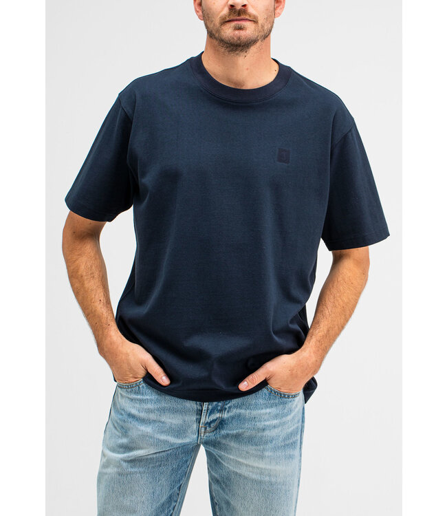 Butcher of Blue Army Loose Tee Alaska Blue