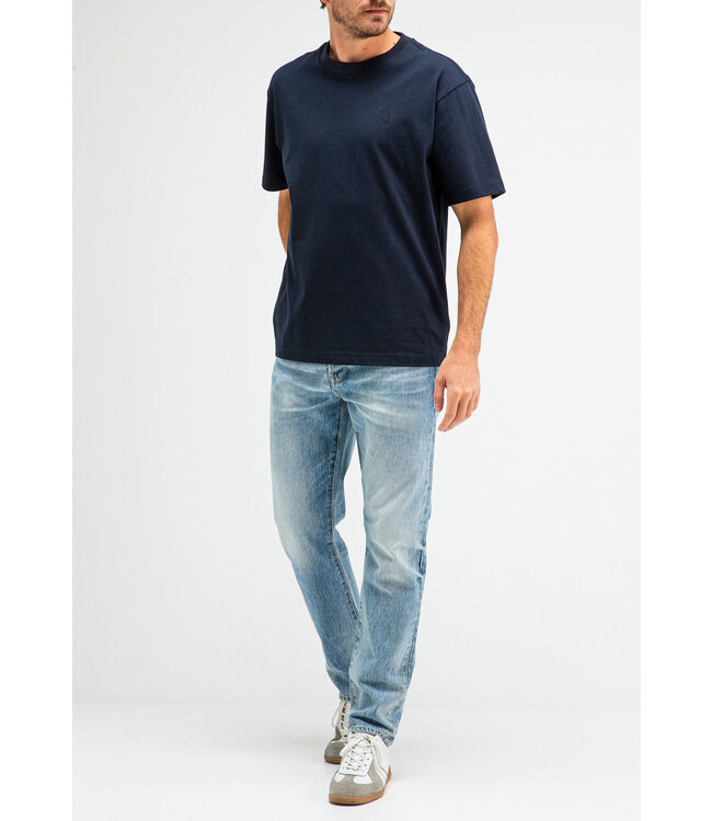 Butcher of Blue Army Loose Tee Alaska Blue