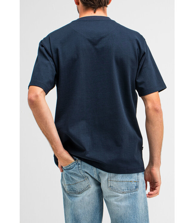 Butcher of Blue Army Loose Tee Alaska Blue