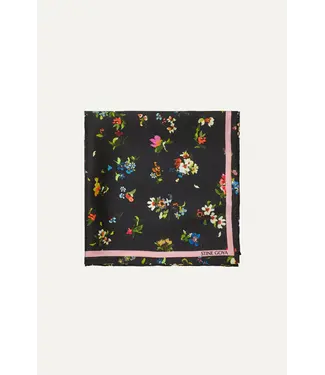 Stine Goya Copy of Small Scarf Aquarelle Garden