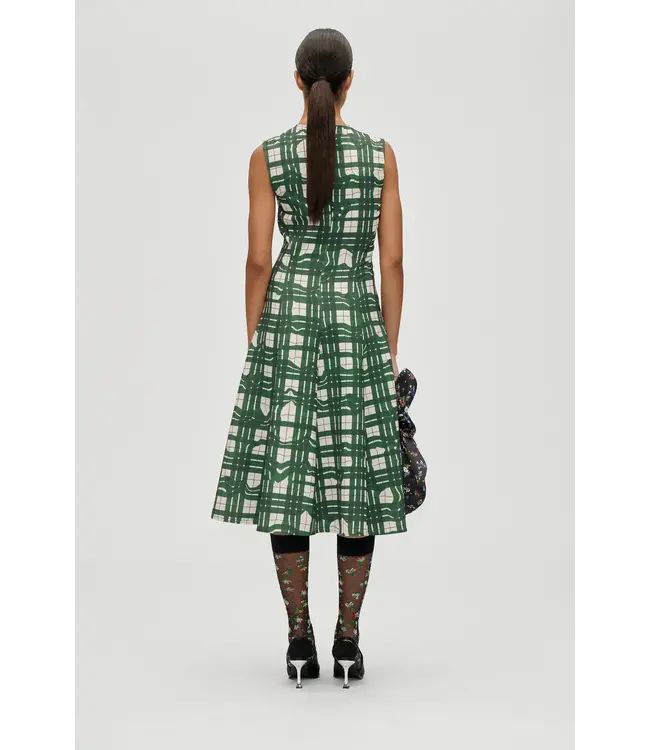 Stine Goya Long Socks Magnolia Garden