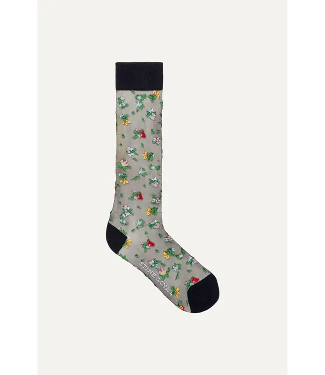 Stine Goya Copy of long socks window check