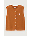 American Vintage East Gilet Ecureuil Chine