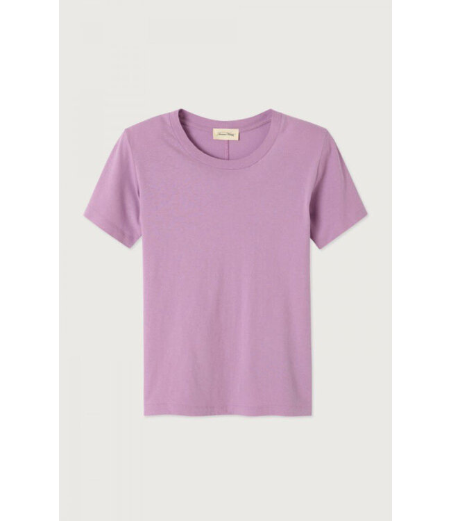 American Vintage Gamipy T-shirt Lavandin